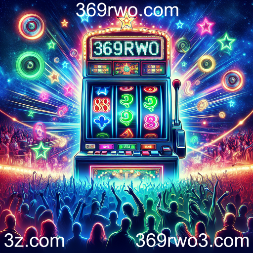 A Magia das Máquinas Slots no 369rwo.com