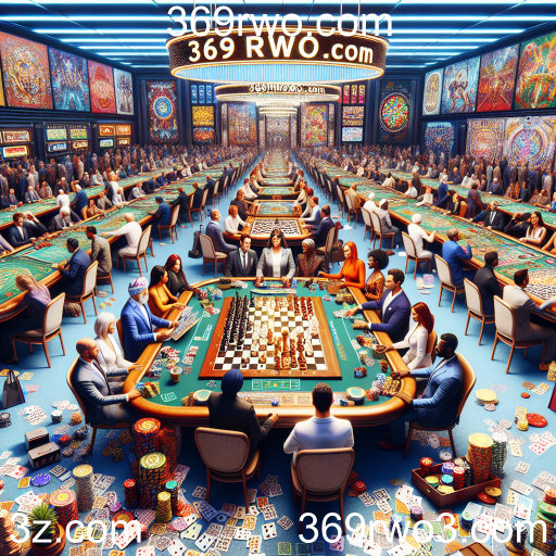 Explorando o Mundo dos Jogos de Mesa: Diversão e Estratégia